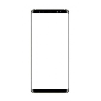 Touch Screen Digitizer For Samsung Galaxy Note 8 Black By - Maxbhi.com