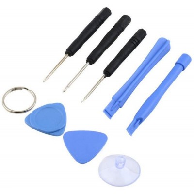 Opening Tool Kit for Hi-Tech Air A9 Mini with Screwdriver Set by Maxbhi.com