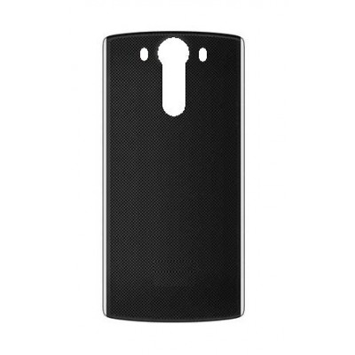 Back Panel Cover For Uni N801 Black - Maxbhi.com