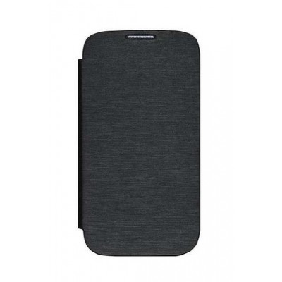 Flip Cover For Alcatel Pixi 4 Black By - Maxbhi.com