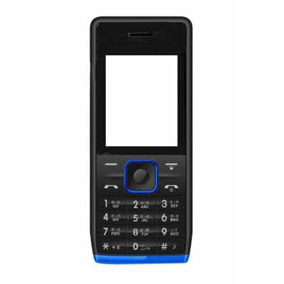 Full Body Housing For Ziox Starz Power Black - Maxbhi.com