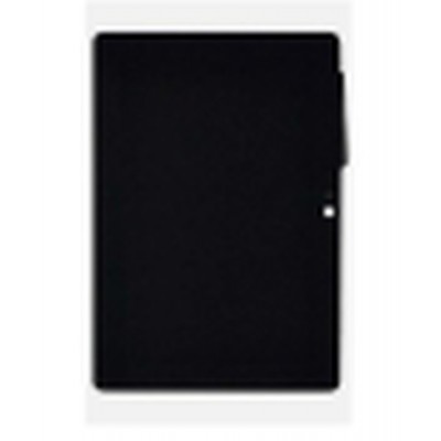 Lcd With Touch Screen For Amazon Fire 7 Black By - Maxbhi.com