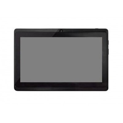 Lcd With Touch Screen For Izotron Quattro Mi7 Iii Black By - Maxbhi.com