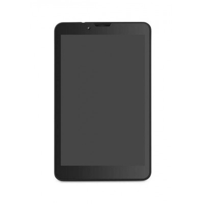Lcd With Touch Screen For Lava Ivorys 4g Black By - Maxbhi.com