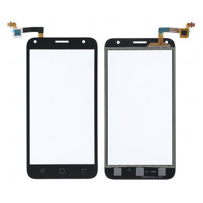 Touch Screen Digitizer For Alcatel Pixi 4 Black By - Maxbhi Com