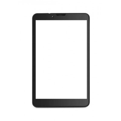 Touch Screen Digitizer For Lava Ivorys 4g Black By - Maxbhi.com