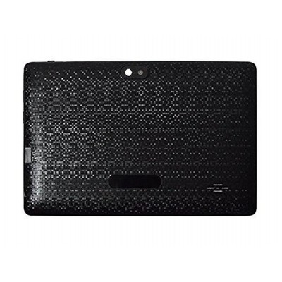 Back Panel Cover For Izotron Quattro Mi7 Iii Black - Maxbhi.com