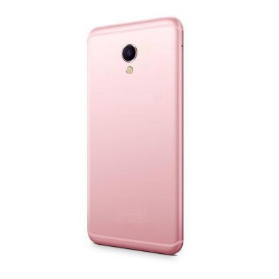 Back Panel Cover For Meizu Pro 6s Rose Gold - Maxbhi.com