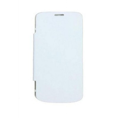 Flip Cover For Forme Y11 White By - Maxbhi.com