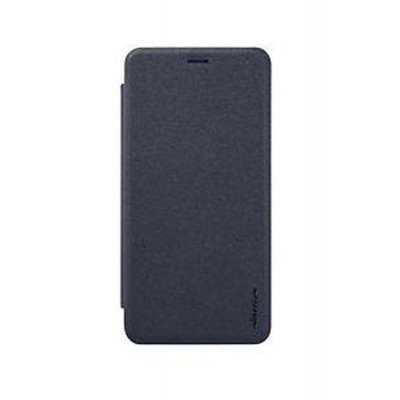 Flip Cover For Meizu Pro 6 Plus Grey By - Maxbhi.com