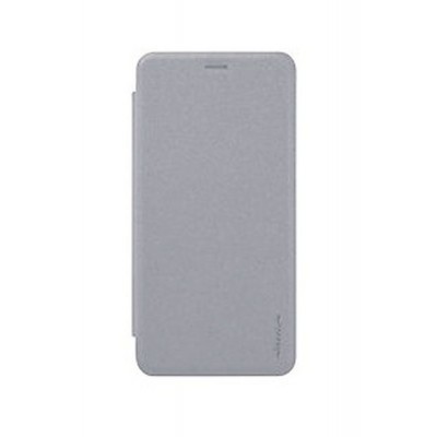 Flip Cover For Meizu Pro 6 Plus Silver By - Maxbhi.com