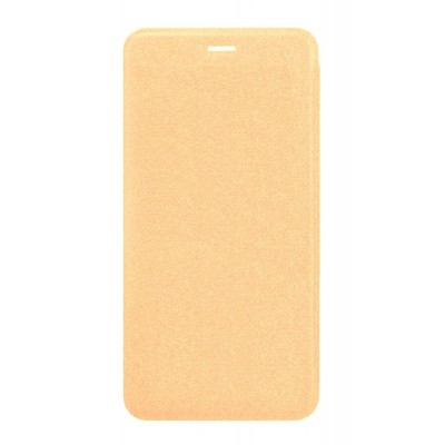 Flip Cover For Meizu Pro 6s Gold By - Maxbhi.com