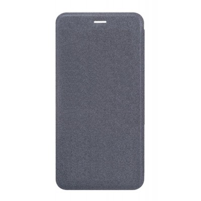 Flip Cover For Meizu Pro 6s Silver By - Maxbhi.com