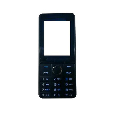 Full Body Housing For Karbonn K89 Black - Maxbhi.com