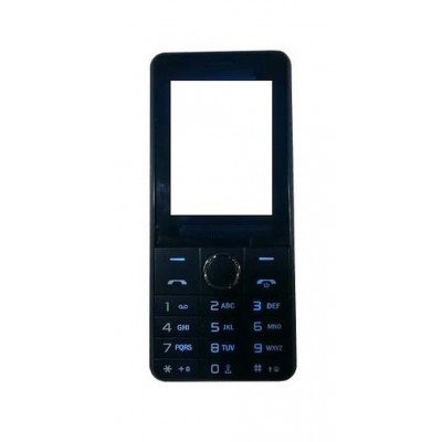 Full Body Housing For Karbonn K89 White - Maxbhi.com