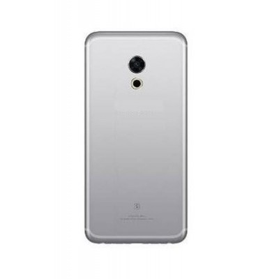 Full Body Housing For Meizu Pro 6s Silver - Maxbhi.com