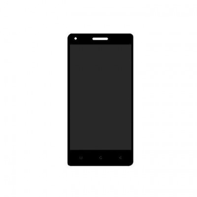 Lcd Screen For Zen Cinemax Click Replacement Display By - Maxbhi Com