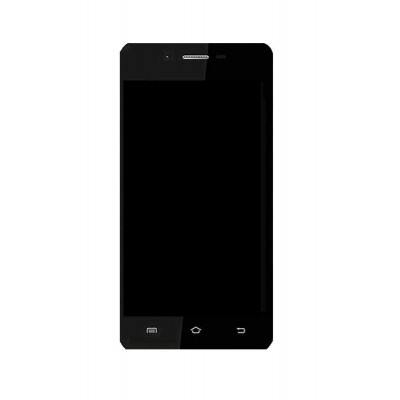 Lcd With Touch Screen For Forme Y11 Black By - Maxbhi.com