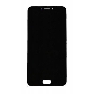 Lcd With Touch Screen For Meizu Pro 6s Black By - Maxbhi.com