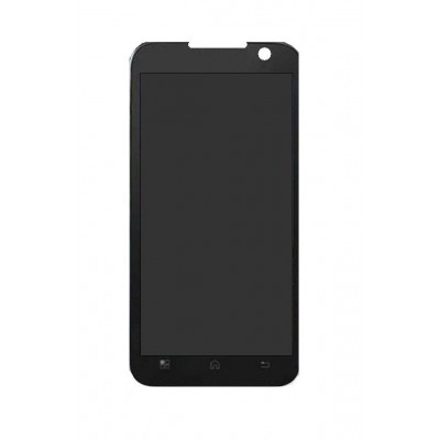 Lcd With Touch Screen For Wynncom G60q White By - Maxbhi.com
