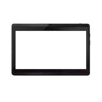 Touch Screen Digitizer For Izotron Quattro Mi7 Iii Black By - Maxbhi.com