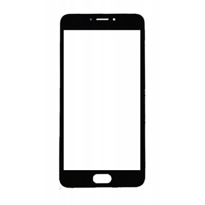 Touch Screen Digitizer For Meizu Pro 6s Black By - Maxbhi.com