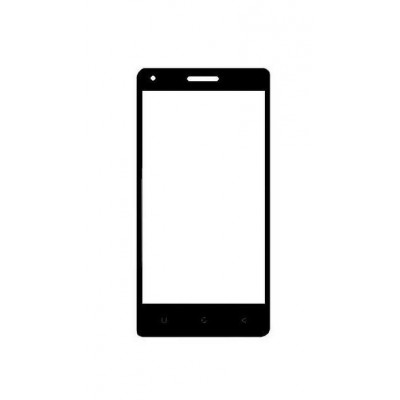 Touch Screen Digitizer For Zen Cinemax Click Gold By - Maxbhi.com