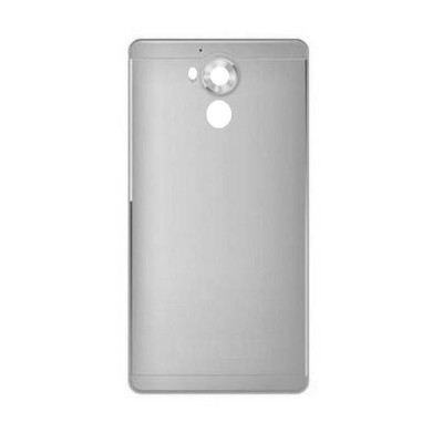 Back Panel Cover For Leagoo T10 Grey - Maxbhi Com