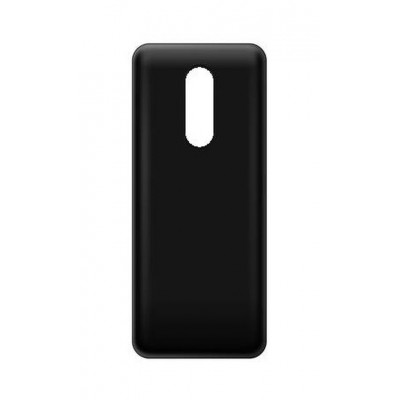 Back Panel Cover For Rocktel W12 Black - Maxbhi.com