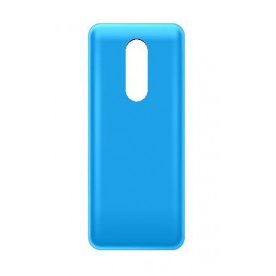 Back Panel Cover For Rocktel W12 Blue - Maxbhi.com