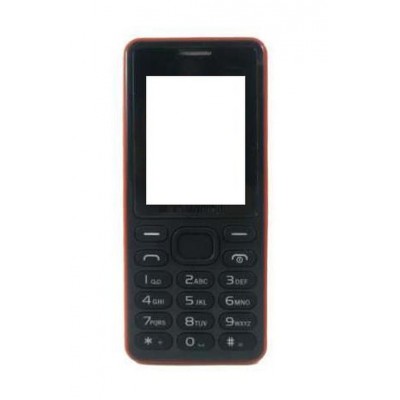 Full Body Housing For Rocktel W12 Red - Maxbhi.com