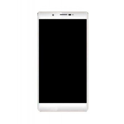 Lcd With Touch Screen For Leagoo T10 Grey By - Maxbhi.com