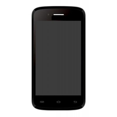 Lcd With Touch Screen For Maxx Msd7 Ax406 White By - Maxbhi.com