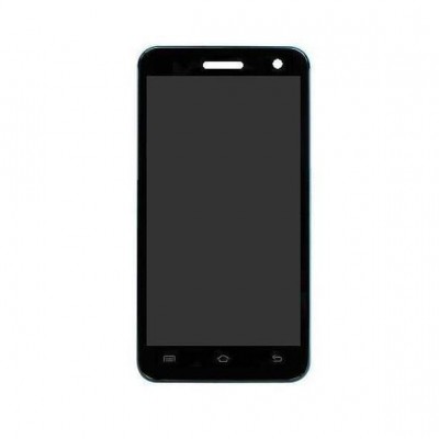 Lcd With Touch Screen For Mediacom Phonepad Duo S501 Blue By - Maxbhi.com