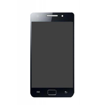 Lcd With Touch Screen For Vox Mobile V9100 Black By - Maxbhi.com