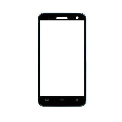 Touch Screen Digitizer For Mediacom Phonepad Duo S501 Blue By - Maxbhi.com