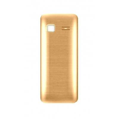 Back Panel Cover For Gfive Z13 Gold - Maxbhi.com