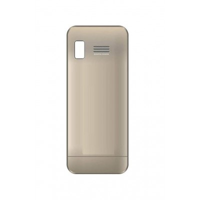 Back Panel Cover For Kechao K02 Gold - Maxbhi.com