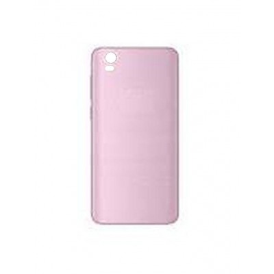 Back Panel Cover For Starmobile Play Max Pink - Maxbhi.com