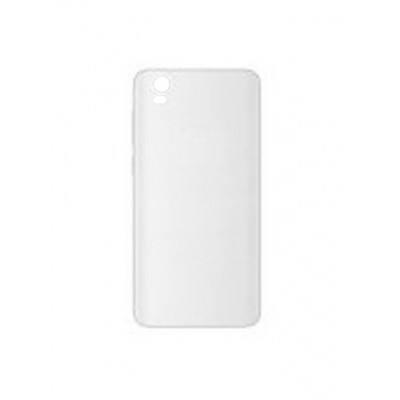 Back Panel Cover For Starmobile Play Max White - Maxbhi.com