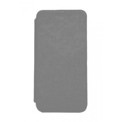 Flip Cover For Htc 11 Grey By - Maxbhi.com