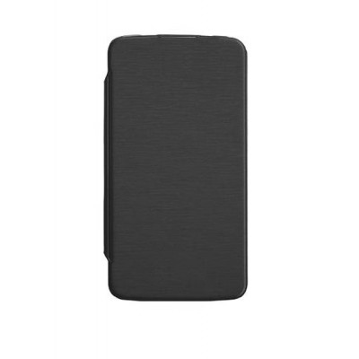 Flip Cover For Starmobile Play Max Grey By - Maxbhi.com