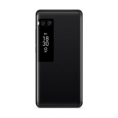 Full Body Housing For Meizu Pro 7 Black - Maxbhi.com