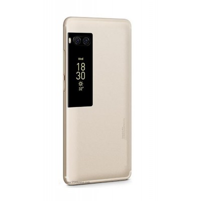 Full Body Housing For Meizu Pro 7 Gold - Maxbhi.com