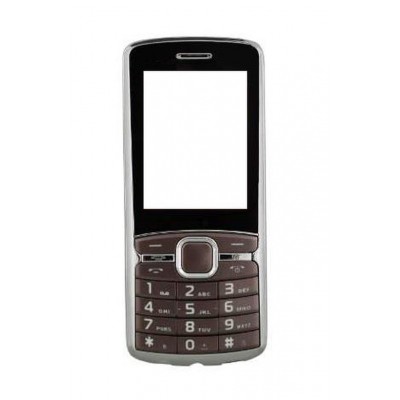 Full Body Housing For Mu Phone M230i Grey - Maxbhi.com