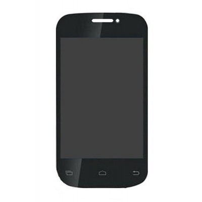 Lcd With Touch Screen For Iball Andi 3.5kke Super Black By - Maxbhi.com