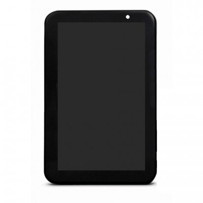 Lcd With Touch Screen For Mitashi Play Be 102 Black By - Maxbhi.com