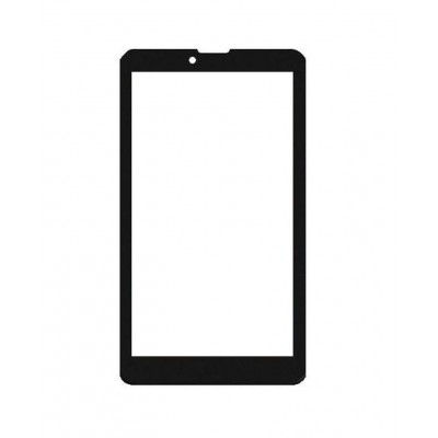 Touch Screen Digitizer For Izotron Mi7 Hero Black By - Maxbhi.com