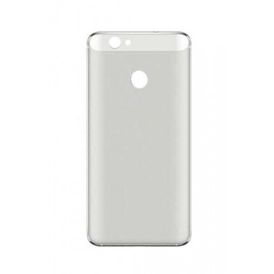 Back Panel Cover For Huawei Nova Silver - Maxbhi.com
