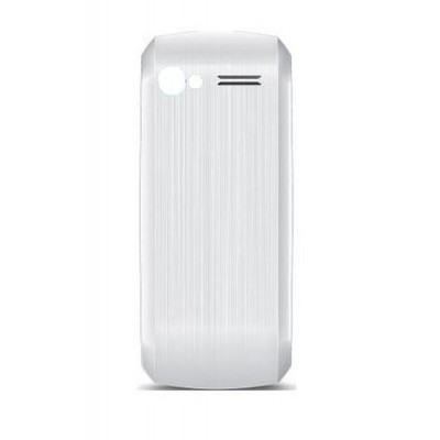 Back Panel Cover For Iball Shaan 2.4x Diamond White - Maxbhi.com